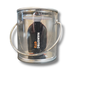 Kerp GT2 voerboot bobbin - achterkant
