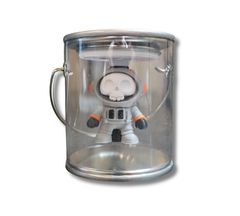 Kerp astronaut bobbin