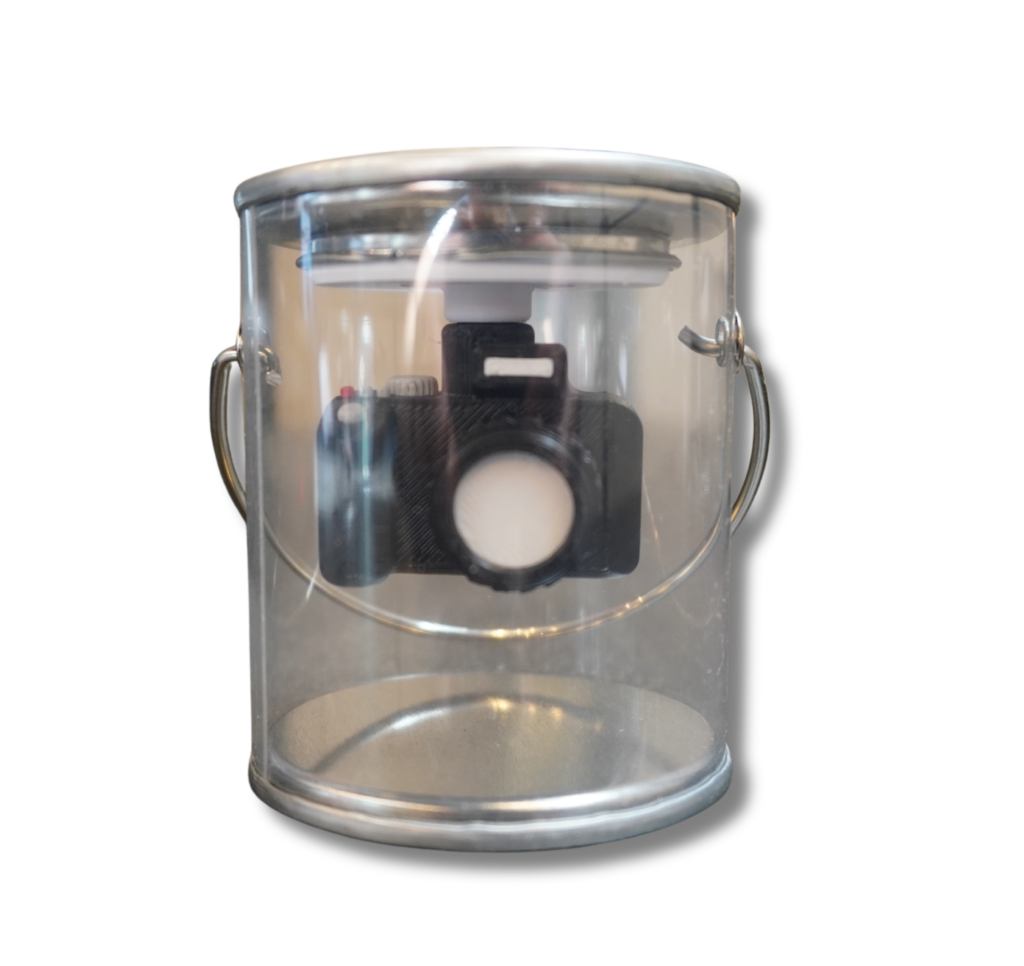 Kerp camera bobbin