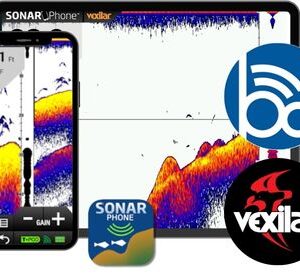 Vexilar SP200 fishfinder voor voerboten - 200m WiFi-bereik - Afbeelding 3