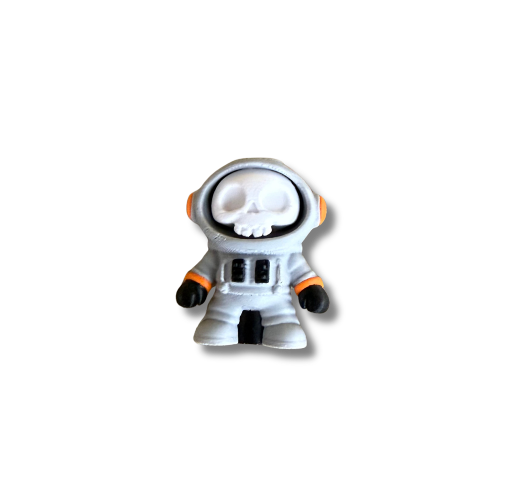 Astronaut Bobbin
