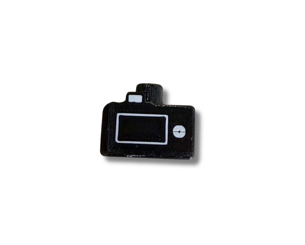 Camera Bobbin achterkant