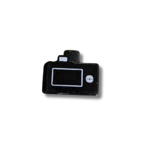 Camera Bobbin achterkant
