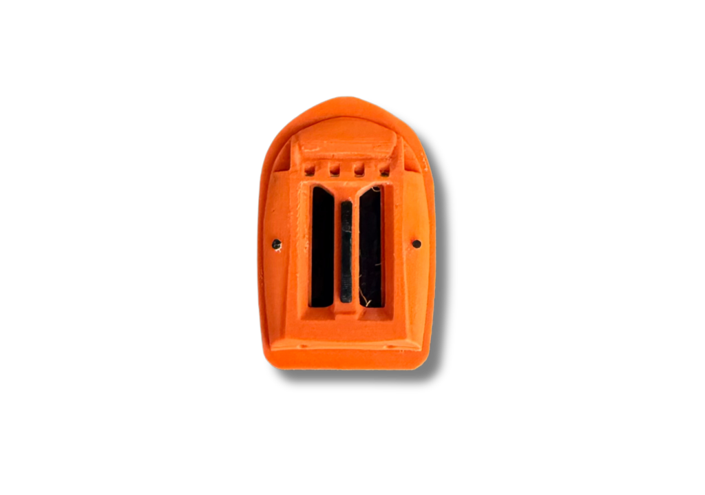 GT2 voerboot Bobbin