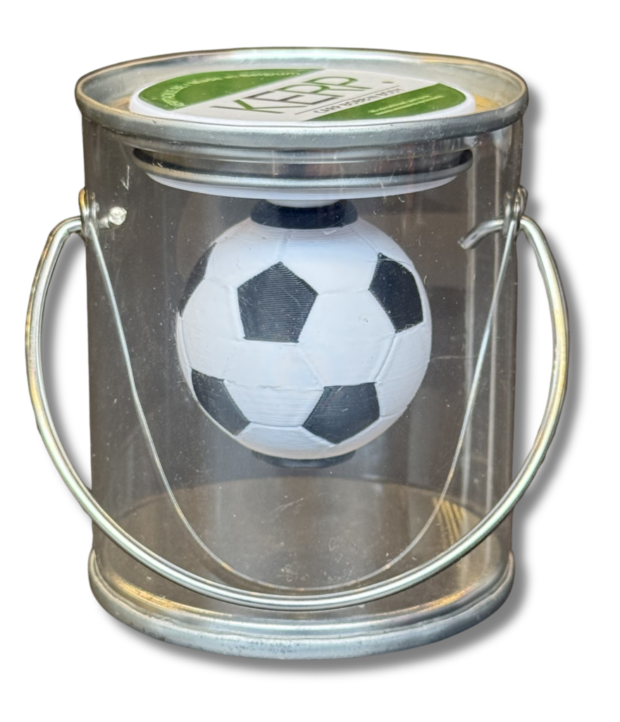 Kerp voetbal bobbin
