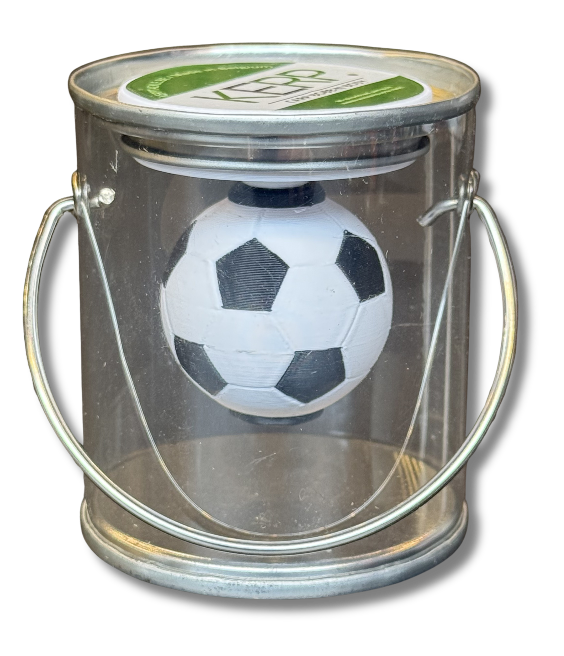 Kerp voetbal bobbin