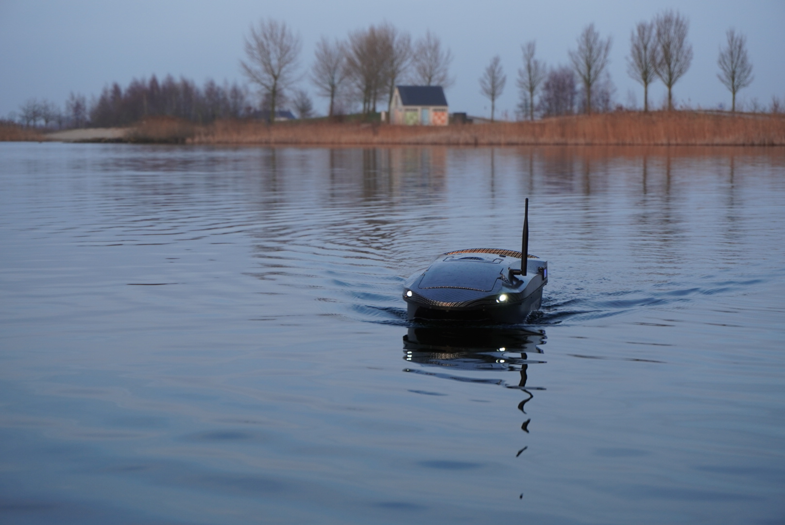 GT Voerboot