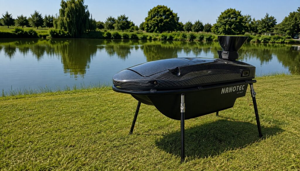GT Sonar voerboot – FishFun Baitboats GT Sonar voerboot – FishFun Baitboats