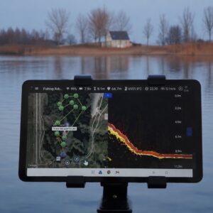 GT FishingRobot AutoPilot Screen