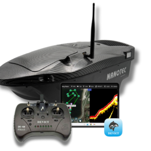 GT FishingRobot voerboot