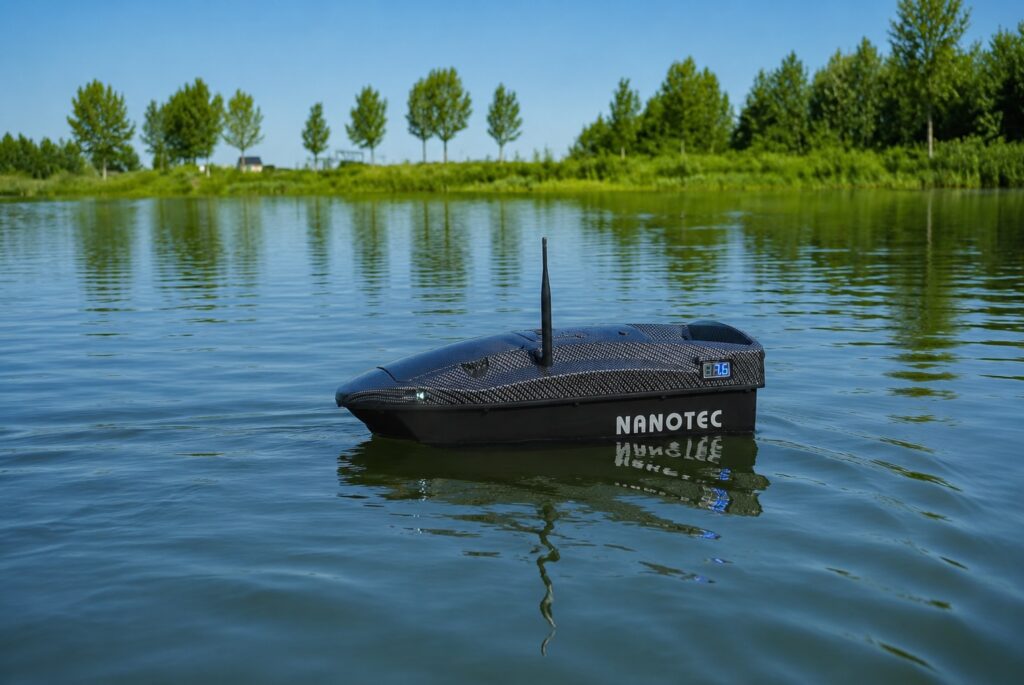 GT Sonar voerboot – FishFun Baitboats GT Sonar voerboot – FishFun Baitboats