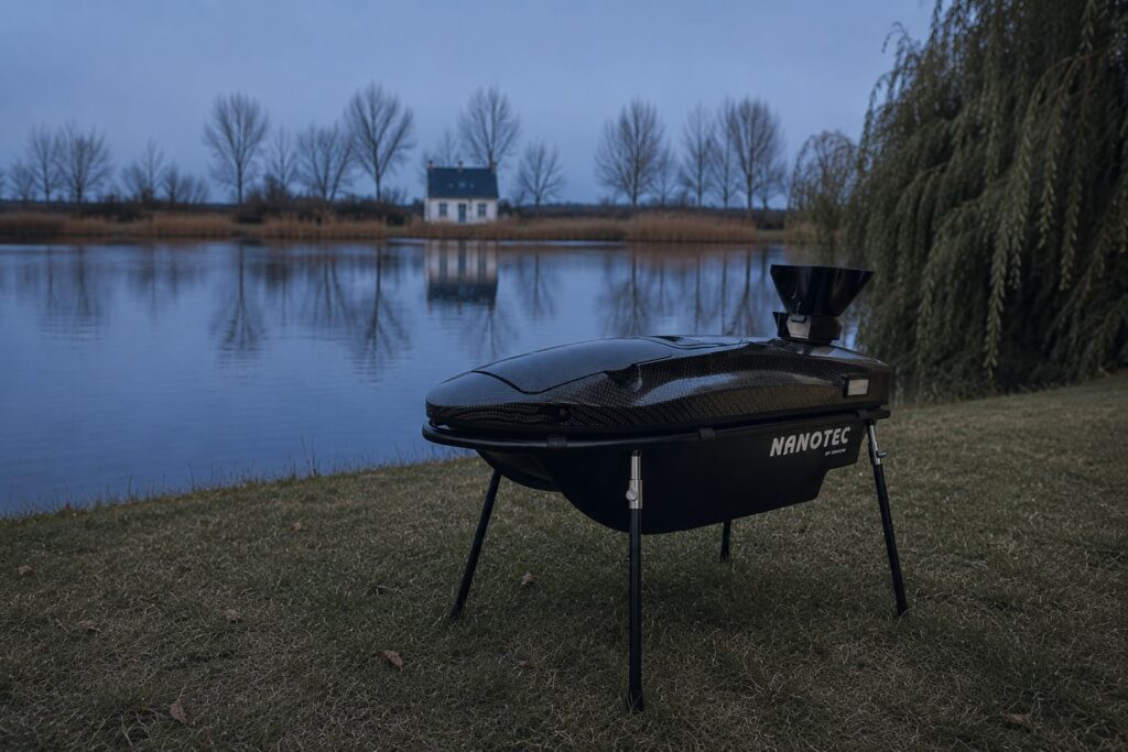 GT met spreader en POD