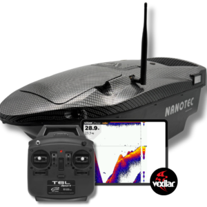 GT Sonar voerboot