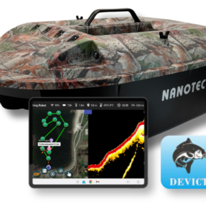 GT2 FishingRobot voerboot