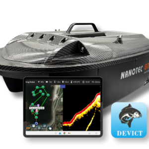 GT2 FishingRobot voerboot