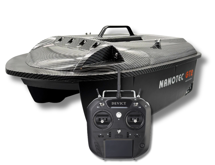 GT2 Standaard voerboot