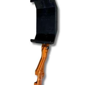 Smartphone/tablet houder voor DE-handzender