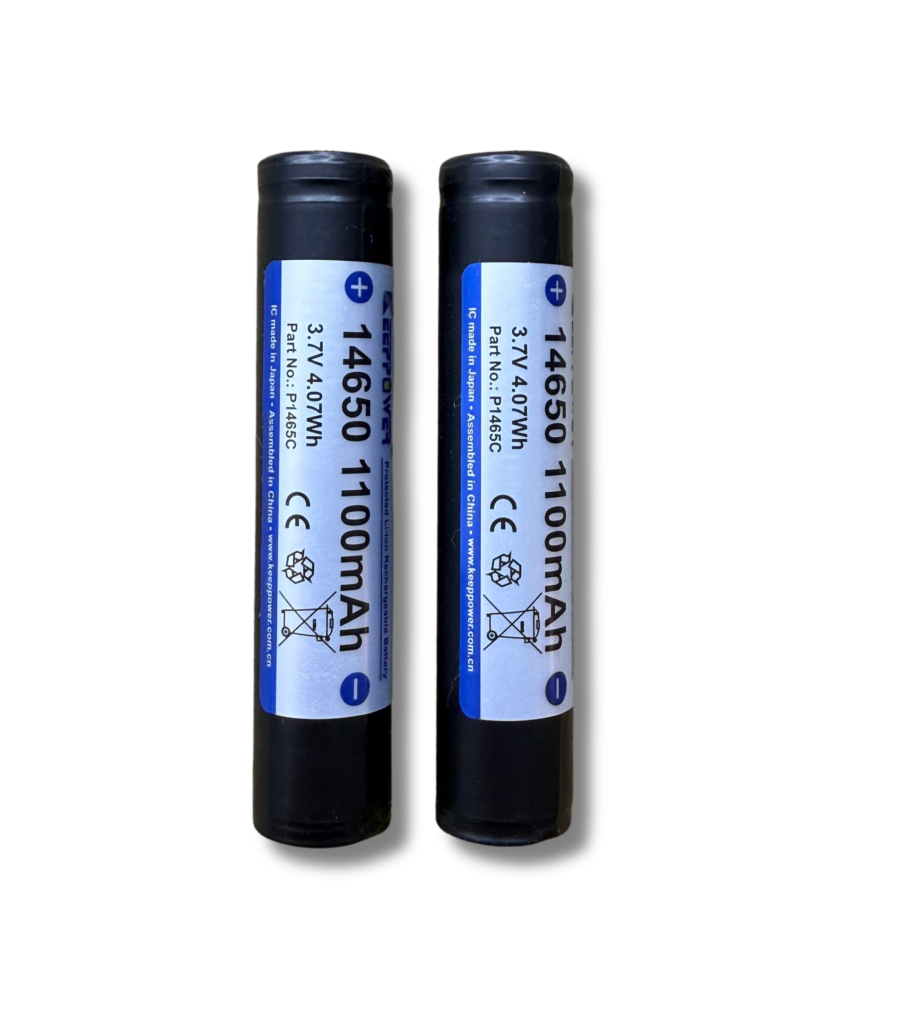 Toslon XR310 Batterijset 3.7V