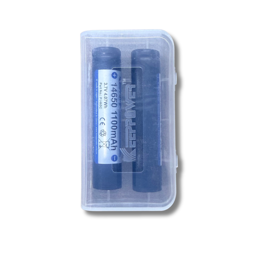 Toslon XR310 Batterijset 3.7V - Box