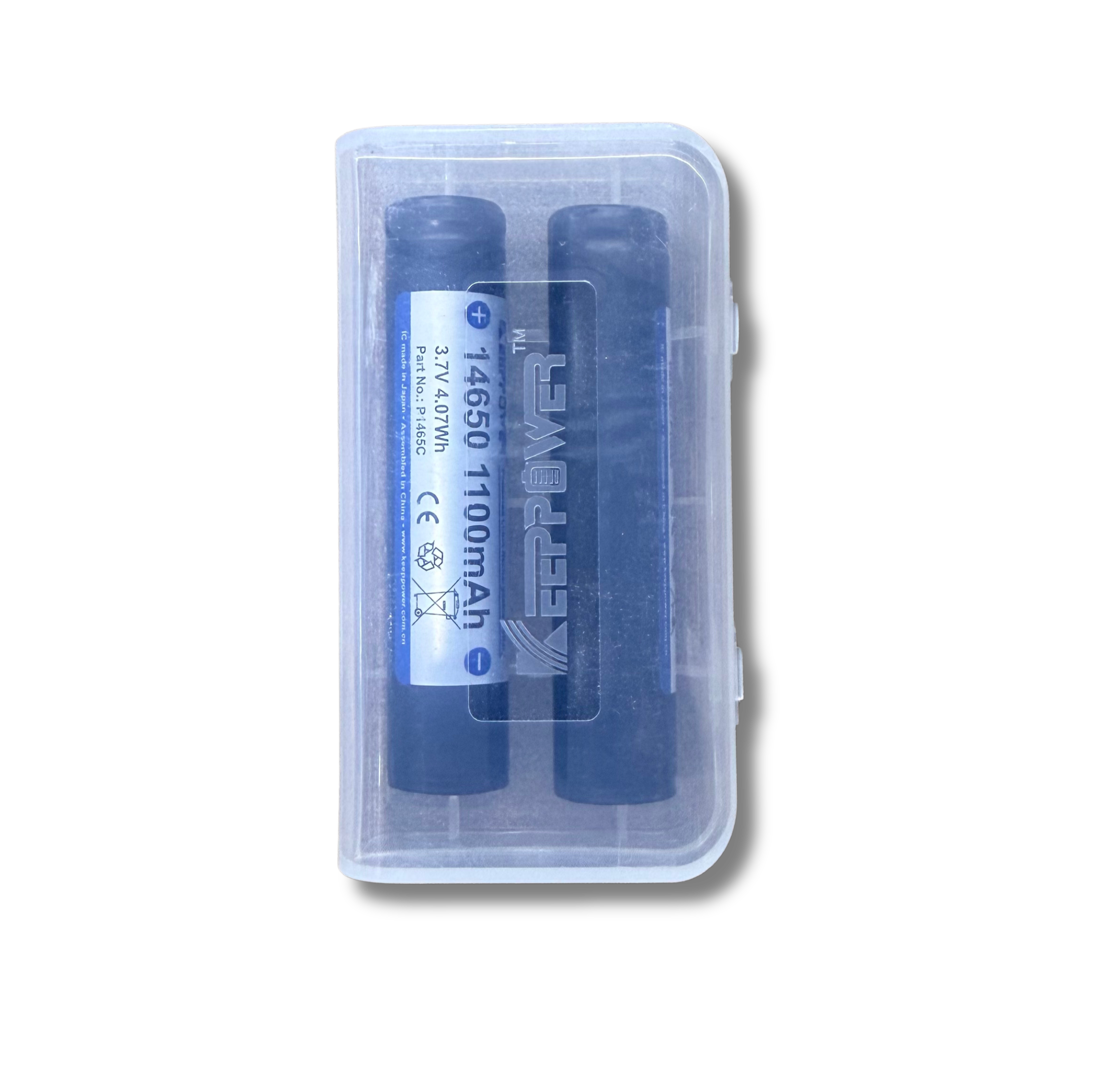Toslon XR310 Batterijset 3.7V - Box