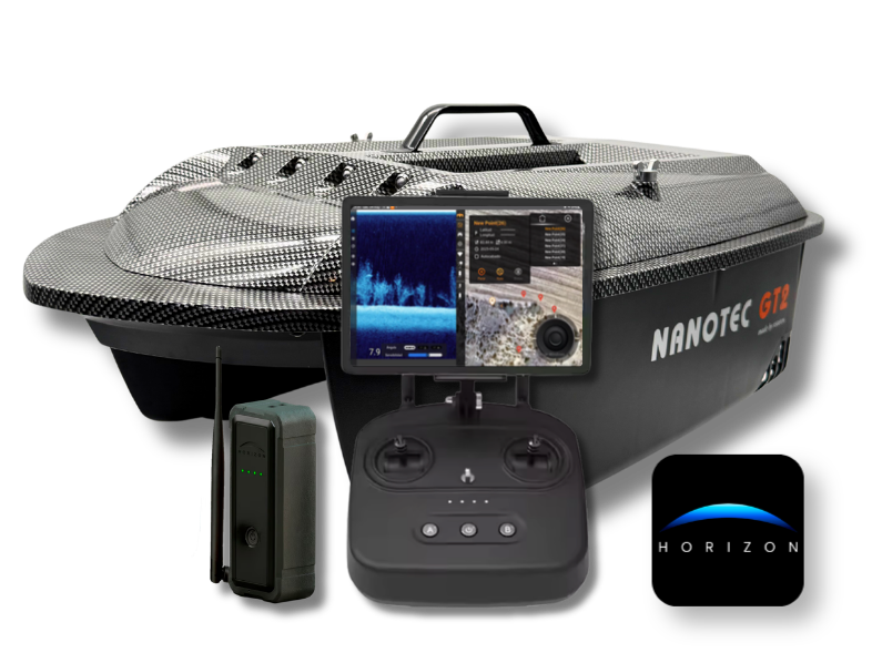GT2 Performance Crystal voerboot - Combo T10