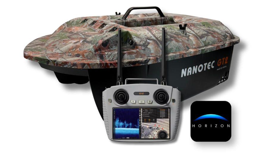 GT2 Performance Crystal voerboot - G12 Combo Camo