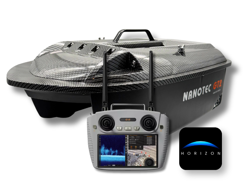 GT2 Performance Crystal voerboot - G12 Combo