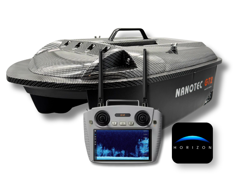 GT2 Performance Crystal voerboot
