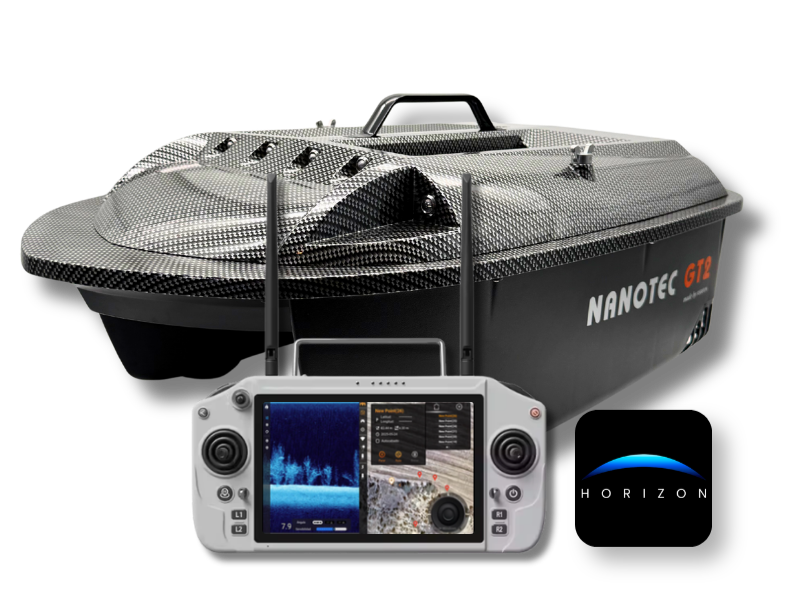 GT2 Performance Crystal voerboot - G20 Combo