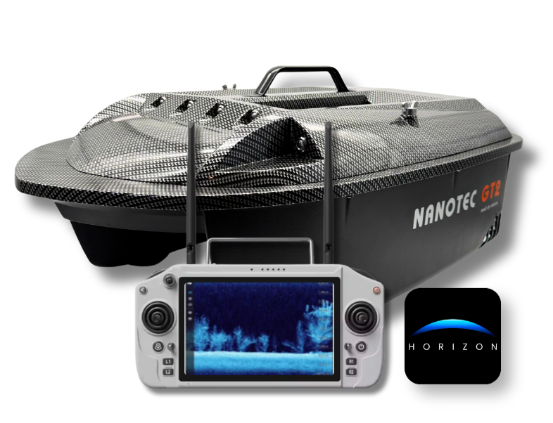 GT2 Performance Crystal voerboot - G20