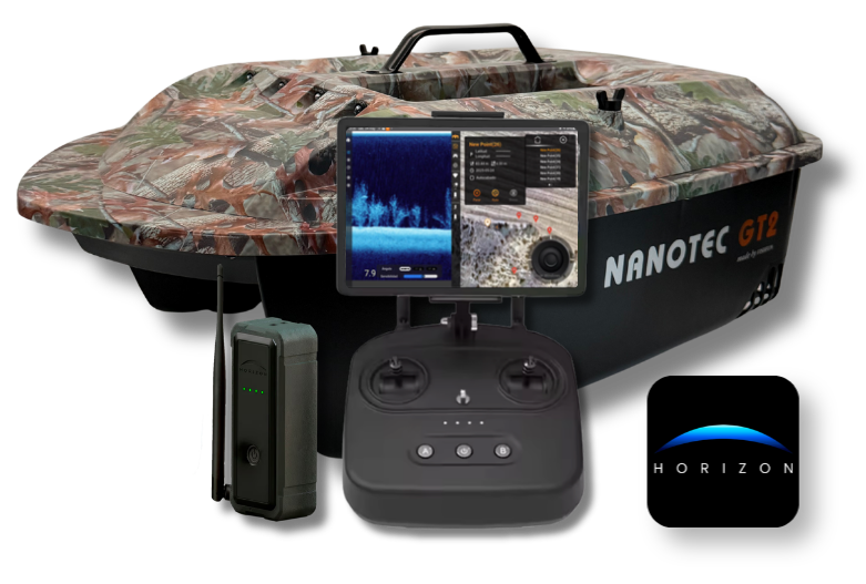 GT2 Performance Crystal voerboot - T10 Combo Camo