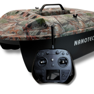 GT2 Standaard voerboot - Camo