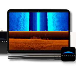 Horizon Mirror Fishfinder