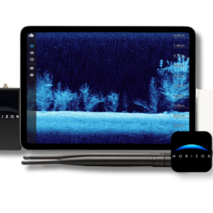 Horizon Crystal Fishfinder