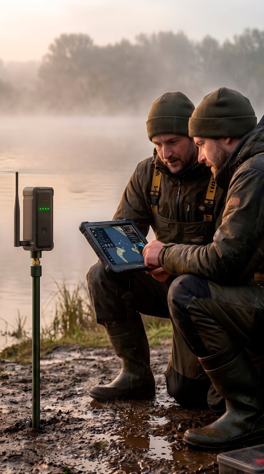 Horizon Unified Repeater - Waterkant Tablet