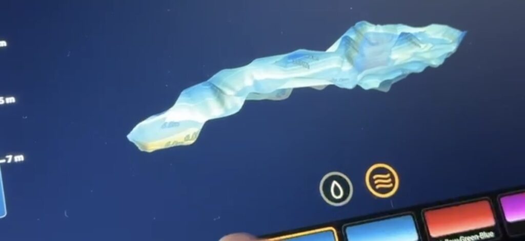 Horizon Crystal Combo - 3D Mapping