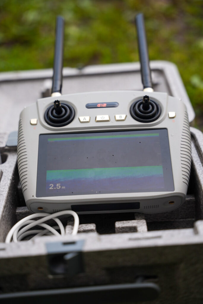 Skydroid G12 handzender