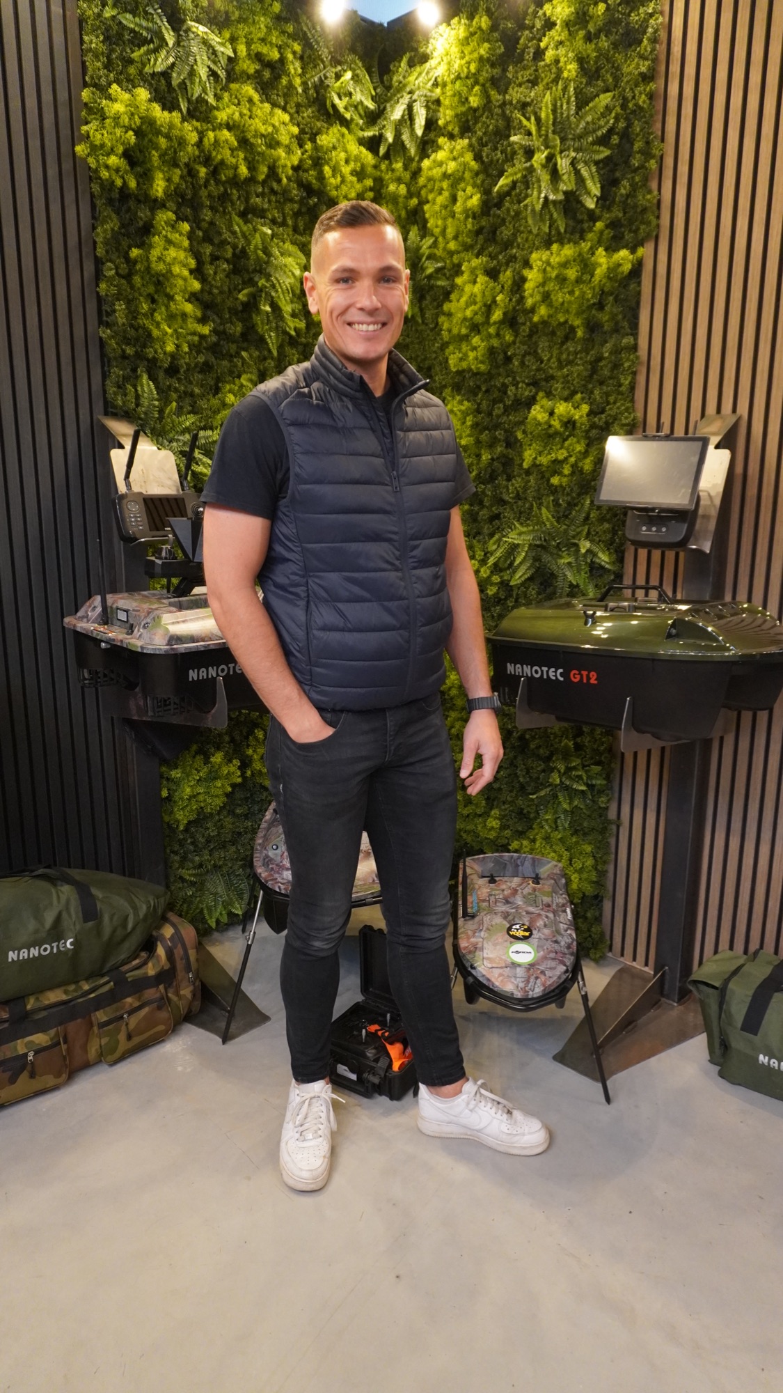 Wie is Jan-Willem achter FishFun?