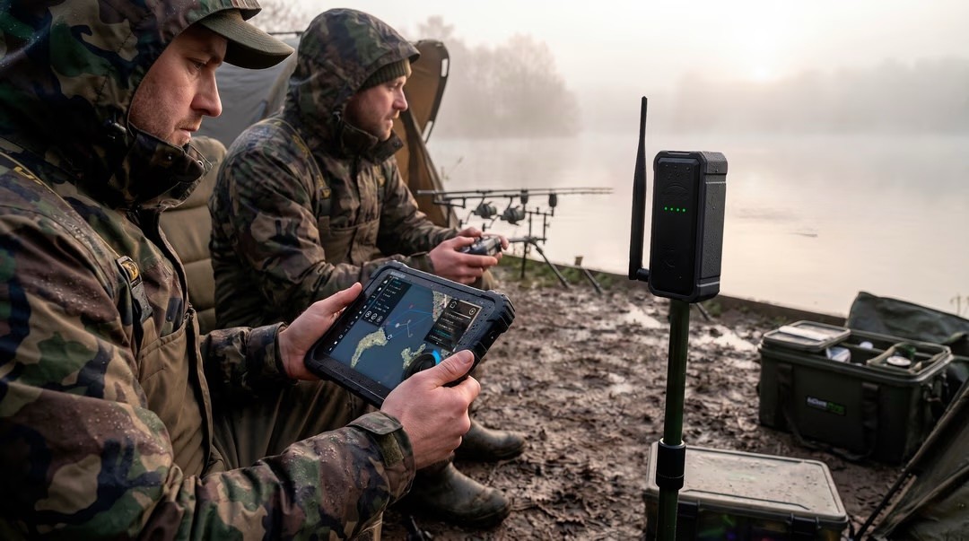 Horizon Unified Repeater - Waterkant Tablet