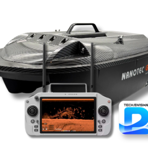 GT2 Sonar voerboot - Carbon BlackPulse G20